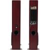 imageRockville TM150W Powered Home Theater Tower Speaker System White 1000W 10quot Subwoofers Bluetooth USBSD Playback FM Radio Remote Control Karaoke Ready Perfect for Home EntertainmentCherry