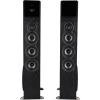 imageRockville TM150W Powered Home Theater Tower Speaker System White 1000W 10quot Subwoofers Bluetooth USBSD Playback FM Radio Remote Control Karaoke Ready Perfect for Home EntertainmentBlack