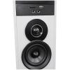 imageRockville TM150W Powered Home Theater Tower Speaker System White 1000W 10quot Subwoofers Bluetooth USBSD Playback FM Radio Remote Control Karaoke Ready Perfect for Home EntertainmentWhite