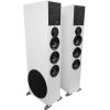 imageRockville TM150W Powered Home Theater Tower Speaker System White 1000W 10quot Subwoofers Bluetooth USBSD Playback FM Radio Remote Control Karaoke Ready Perfect for Home EntertainmentWhite