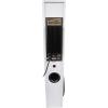 imageRockville TM150W Powered Home Theater Tower Speaker System White 1000W 10quot Subwoofers Bluetooth USBSD Playback FM Radio Remote Control Karaoke Ready Perfect for Home EntertainmentWhite