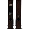 imageRockville TM150W Powered Home Theater Tower Speaker System White 1000W 10quot Subwoofers Bluetooth USBSD Playback FM Radio Remote Control Karaoke Ready Perfect for Home EntertainmentDark Wood