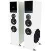 imageRockville TM80B Powered Home Theater Tower Speaker System Black 800W 8quot Subwoofers Bluetooth USBSD Playback FM Radio Remote Control Karaoke Ready Perfect for Home EntertainmentWhite