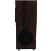 imageRockville TM80B Powered Home Theater Tower Speaker System Black 800W 8quot Subwoofers Bluetooth USBSD Playback FM Radio Remote Control Karaoke Ready Perfect for Home EntertainmentDark Wood