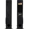 imageRockville TM80B Powered Home Theater Tower Speaker System Black 800W 8quot Subwoofers Bluetooth USBSD Playback FM Radio Remote Control Karaoke Ready Perfect for Home EntertainmentBlack