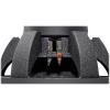 imageRockville W12K6D4 V2 12quot Car Audio Subwoofer 2400W Peak600W RMS Dual 4Ohm Deep Bass Durable Build Flexible Wiring for Car Audio Enthusiasts12 K6 Series 4 Ohm