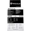 imageRockville W12K6D4 V2 12quot Car Audio Subwoofer 2400W Peak600W RMS Dual 4Ohm Deep Bass Durable Build Flexible Wiring for Car Audio Enthusiasts12 K6 Series 4 Ohm