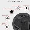 imageRockville X65C 65quot Competition Car Audio Speakers 1000W CEA Titanium Tweeters Audiophile Crossovers Aluminum Bullet Perfect for Car AudioSpeakers