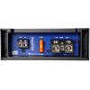 imageRockville dB11 1400W Peak350W RMS Mono 2Ohm ClassD Car Amplifier Wired Bass Remote Compact Size Low THD for Powerful Car Audio