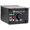 imageRockville dBcomp4 Competition 3000W Mono 1Ohm Car Amplifier DynoCertified MOSFET Adjustable Crossover Remote Sub Control Perfect for Car Audio