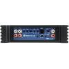 imageRockville dBcomp4 Competition 3000W Mono 1Ohm Car Amplifier DynoCertified MOSFET Adjustable Crossover Remote Sub Control Perfect for Car Audio