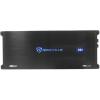 imageRockville dBcomp4 Competition 3000W Mono 1Ohm Car Amplifier DynoCertified MOSFET Adjustable Crossover Remote Sub Control Perfect for Car Audio