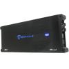 imageRockville dBcomp4 Competition 3000W Mono 1Ohm Car Amplifier DynoCertified MOSFET Adjustable Crossover Remote Sub Control Perfect for Car Audio