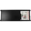 imageRockville dBcomp4 Competition 3000W Mono 1Ohm Car Amplifier DynoCertified MOSFET Adjustable Crossover Remote Sub Control Perfect for Car Audio
