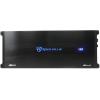 imageRockville dBcomp5 Competition 3500W Mono 1Ohm Car Amplifier DynoCertified MOSFET Adjustable Crossover Remote Sub Control Perfect for Car Audio