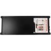 imageRockville dBcomp5 Competition 3500W Mono 1Ohm Car Amplifier DynoCertified MOSFET Adjustable Crossover Remote Sub Control Perfect for Car Audio