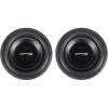 imageRockville 2 Destroyer 12D2 12quot Competition Car Audio Subwoofers USA Voice Coils