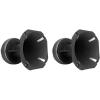 imageRockville 2 HT120 2quot 360w Car Custom InstallChucherro Horn Titanium Tweeters