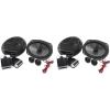 imageRockville 2 Pairs RV692C 6x9 Component Car Speakers 2000w110w RMS CEA Rated