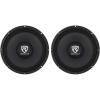 imageRockville 2 RM108PRO 10quot 1200 Watt 8Ohm SPL Car Midrange MidBass Pro Speakers
