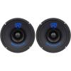 imageRockville 2 RM68SP 65 240W MidRange Car Speakers 8 Ohm CEA Compliant