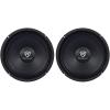 imageRockville 2 RM88PRO 8quot 8 Ohm 600 Watt SPL Midrange MidBass Car Speakers