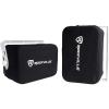imageRockville 2 RWBC65S Neoprene Covers for Select 65quot OutdoorPatioBoat Speakers
