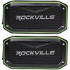 imageRockville 2 Rock Anywhere Waterproof Portable Bluetooth SpeakersTWS Linking