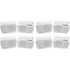 imageRockville 8 HP4S 4quot OutdoorIndoor Home Theater Patio SpeakersSwivel Brackets