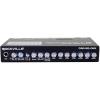 imageRockville CAREQOKE Car Audio 7 Band Equalizer w Bluetooth  Mic Input Karaoke