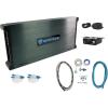 imageRockville DBM65 6Channel 2600w Rated MarineBoat AmplifierAmp Wire Kit