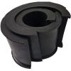 imageRockville DMAC Insert Dual 175quot Rubber Adapter Inserts for Polaris RZR Tower Speakers 2 Pack Secure Fit WeatherResistant Easy Install for OffRoad Audio Enthusiasts
