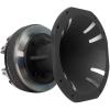 imageRockville HT120 Titanium Compression Tweeter 2quot Voice Coil 360W 8 Ohms Aluminum Horn High Sensitivity BoltOn Perfect for CarPro Audio Systems3
