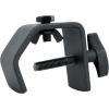 imageRockville LC70 Heavy Duty C Clamp 70 LBS Capacity Adjustable Knob Steel Build Versatile Mounting Compact Design Perfect for Stage Lighting