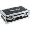 imageRockville MINI RF1 CHARGING CASE for 8 MINI RF1 Lights Durable Rolling Hard Case BuiltIn Power Strip Stackable Perfect for Transport ampamp Charging
