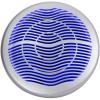 imageRockville MS12LW 2800W Peak  700W RMS 12quot Marine Subwoofer Dual 4 Ohm Waterproof Design LED Lighting HighPower Bass for Boats and Marine Audio SystemsSilver