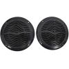 imageRockville Pair RMC65B 600W 65quot Marine Boat Speakers 4Ohm Waterproof 2Way Audio Durable Build for Boats and Outdoor AdventuresBlack
