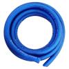 imageRockville R4G5BLUE 4 AWG 5 Ft Car Amp Ground Wire UltraPure Copper Flexible Translucent PVC Jacket High Current Power Cable for Car AudioBlue