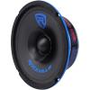 imageRockville RM68SP MidRange Car Speaker 65 120W 8 Ohm Dual Cone Kevlar Foam Suspension Bullet Phase Plug CEA Compliant Perfect for Car Audio4 Ohm Dual Cone