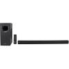 imageRockville ROCKBAR 40 Inch 400W Soundbar with Wireless 65quot Subwoofer Bluetooth HDMI ARC Optical USB DSP Modes Deep Bass for Home Theater and Music