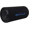 imageRockville RTB65A 65quot Powered Subwoofer Bass Tube 300W Peak Deep Bass BuiltIn Amp MP3 Input Crossover Vented Enclosure Perfect for Car Audio