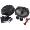 imageRockville RV692C 6x9quot Component Car Speakers 1000W 4 Ohm Rich Bass CEA Rated Polypropylene Woofer Butyl Rubber Surround Perfect for Car Audio