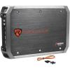 imageRockville RXAT1 1500W 2Channel Car Amplifier DynoCertified RMS MOSFET Power ELNA Capacitors Class AB Perfect for Car Audio and Subwoofers