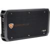 imageRockville RXAT2 2400W 2Channel Car Amplifier DynoCertified RMS MOSFET Power Supply Elna Capacitors Class AB Perfect for Car Audio and Subs