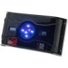 imageRockville RXC2D 2 Farad Stiffening Power Capacitor with LED Digital Volt Meter50 Farad