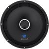 imageRockville RXM108 10quot MidRange Car Speaker 600W Peak 300W RMS 8 Ohm Kevlar Cone Bullet Open Basket CEA Compliant Grille Perfect for Car Audio8 Ohm With Bullet