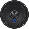imageRockville RXM64 65quot MidRange Car Speaker 150W Peak75W RMS 4 Ohm CEA Compliant Crossover With Grille Loud and Clear Perfect for Car Audio4 Ohm With Bullet