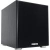 imageRockville Rock Shaker 10 Wood 10quot Subwoofer 600W Peak300W RMS Powered Home Theater Sub Deep Bass MDF Cabinet Adjustable Controls for Movies and MusicBlack