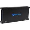 imageRockville dB25 2800W 2Channel 2Ohm Car Amplifier HighSpeed MOSFET Adjustable Crossover LED Remote Sub Control Perfect for Car Audio and Subs