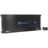 imageRockville dBcomp4 Competition 3000W Mono 1Ohm Car Amplifier DynoCertified MOSFET Adjustable Crossover Remote Sub Control Perfect for Car Audio